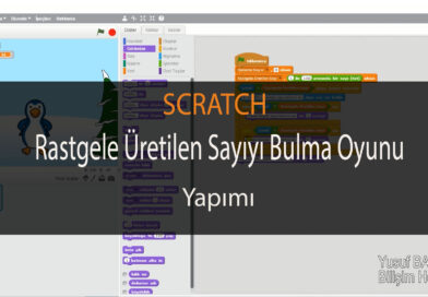 Rastgele Üretilen Sayıyı Bulma Oyunu Yapımı