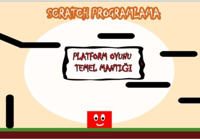 SCRATCH PLATFORM OYUNU YAPIMI | TEMEL MANTIĞI | SCRATCH OYUN YAPIMI