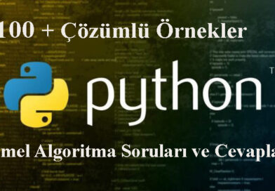 python örnekleri