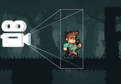 Unity 2d kamera takip scripti