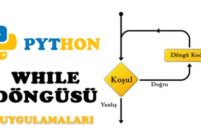 While Döngüsü Etkinlikleri / Uygulamaları