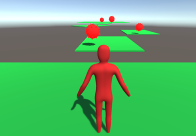 Unity 3D – Rigidbody ile Nesne Hareketi