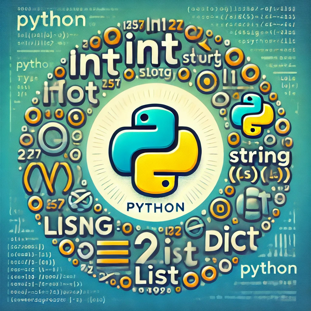 Python Veri Tipi Dönüşümleri – int( ) str( ) float( ) Fonksiyonlarının Kullanımı